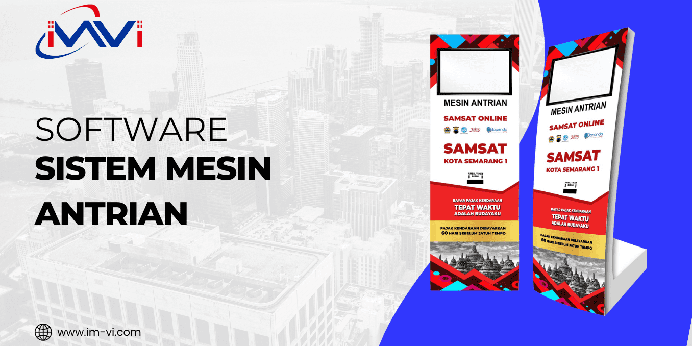 Software Mesin Antrian