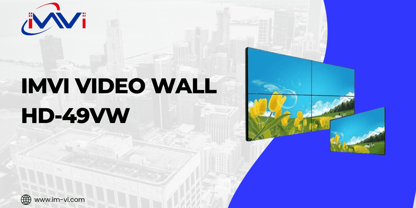IMVI VIDEO WALL HD-49VW